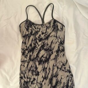 Lululemon racerback tank top, size 6
